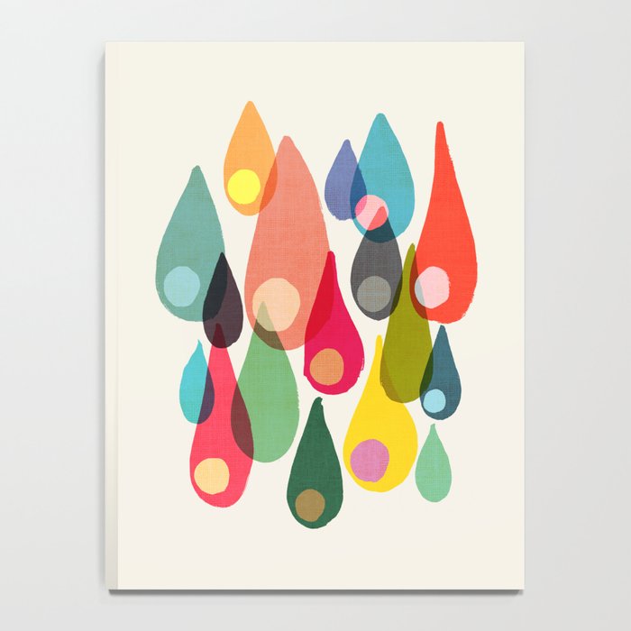 Rainfall Notebook Gallery Image 4