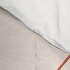 Modern Minimal Line Abstract XXVI Comforter Gallery Image 4