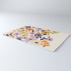 Design Gallery Berlin floral icons of design Rug Gallery Image 3