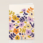 Design Gallery Berlin floral icons of design Stationery Card Gallery Image 2