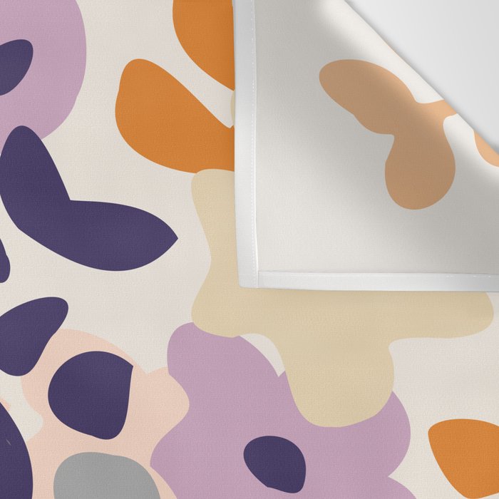 Design Gallery Berlin floral icons of design Wall Tapestry Gallery Image 3