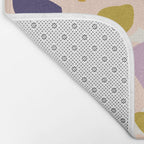 Design Gallery Berlin floral icons of design Bath Mat Gallery Image 2