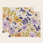 Design Gallery Berlin floral icons of design Placemat Gallery Image 1