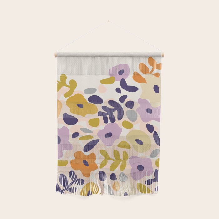 Design Gallery Berlin floral icons of design Wall Hanging Gallery Image 1