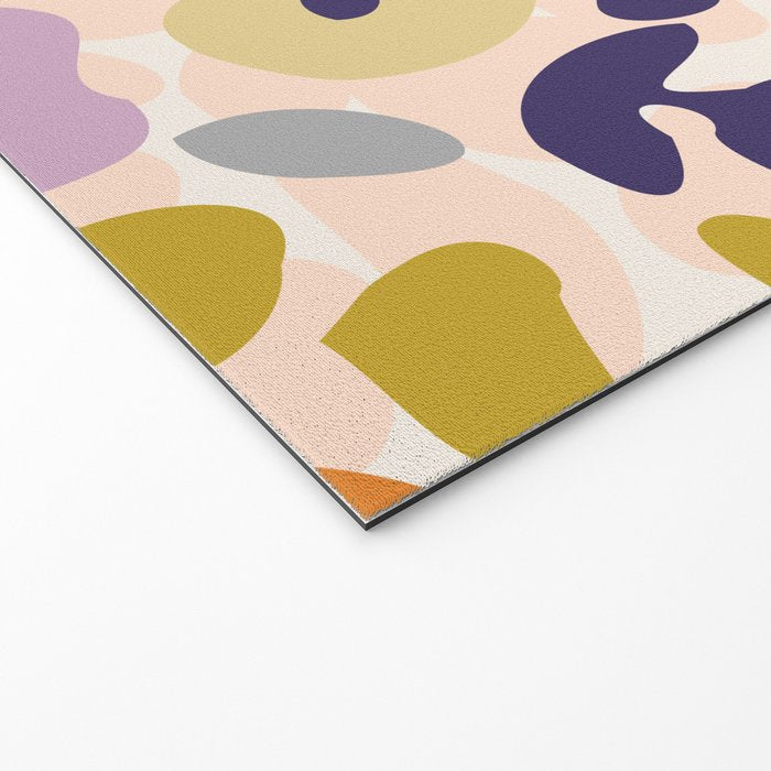 Design Gallery Berlin floral icons of design Welcome Mat Gallery Image 2