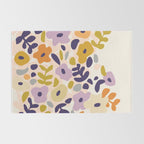 Design Gallery Berlin floral icons of design Rug Gallery Image 2