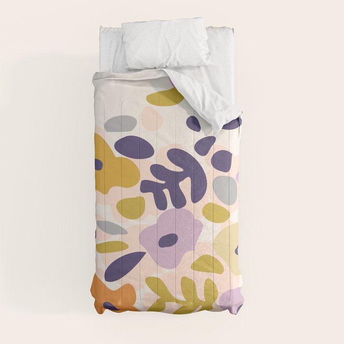 Design Gallery Berlin floral icons of design Comforter Gallery Image 9