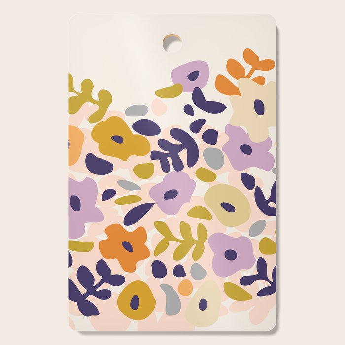 Design Gallery Berlin floral icons of design Cutting Board Gallery Image 1