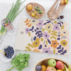 Design Gallery Berlin floral icons of design Cutting Board Gallery Image 2