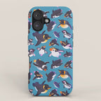 Penguin day iPhone Case Gallery Image 1