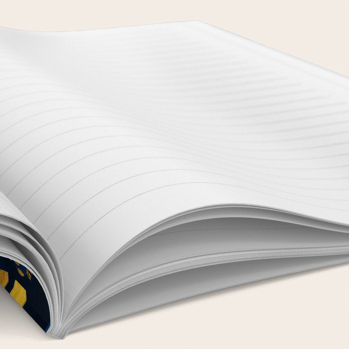 Metallic Octopus VII Notebook Gallery Image 2