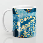 Metallic Octopus VII Coffee Mug Gallery Image 3