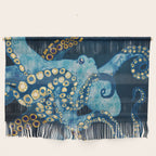 Metallic Octopus VII Wall Hanging Gallery Image 1