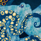 Metallic Octopus VII Coffee Mug Gallery Image 2
