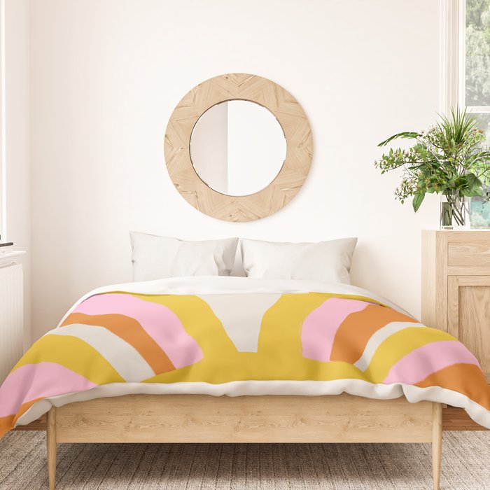 sunshine state of mind Duvet Cover Gallery Image 3