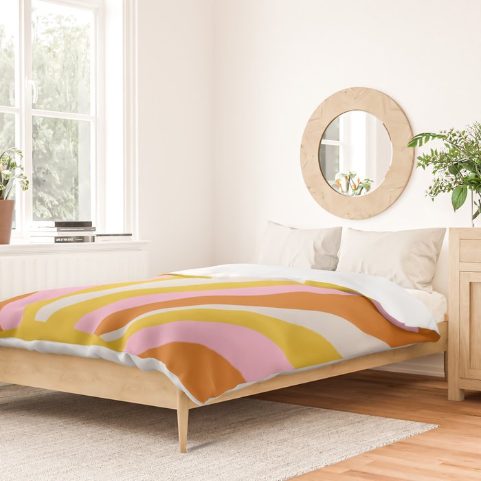 sunshine state of mind Duvet Cover Gallery Image 2