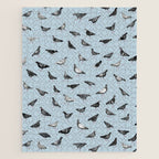 Pigeons Doing Pigeon Things Jigsaw Puzzle Gallery Image 1