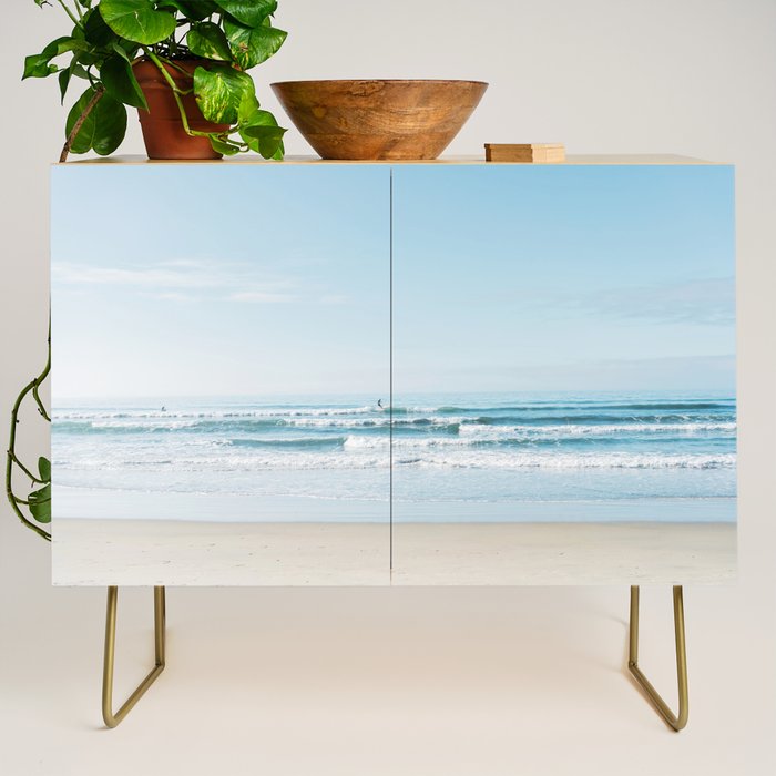 California Surfing Credenza Gallery Image 1