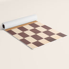 Geometric Abstraction 262 Yoga Mat Gallery Image 2