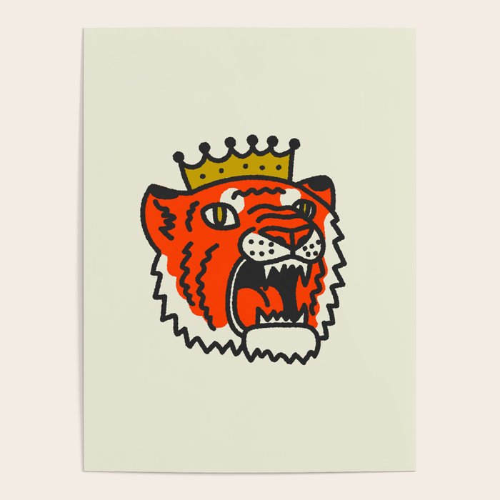 Tiger King Poster Gallery Image 1
