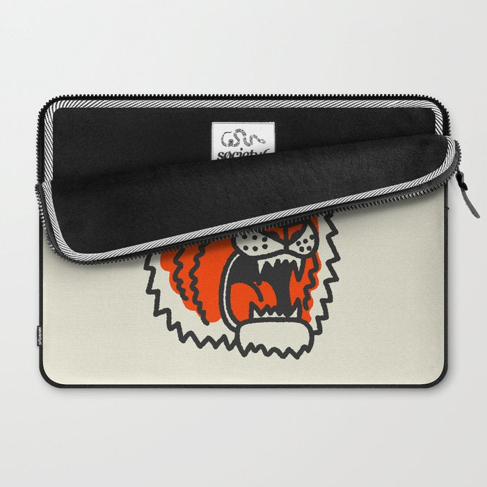 Tiger King Laptop Sleeve Gallery Image 2