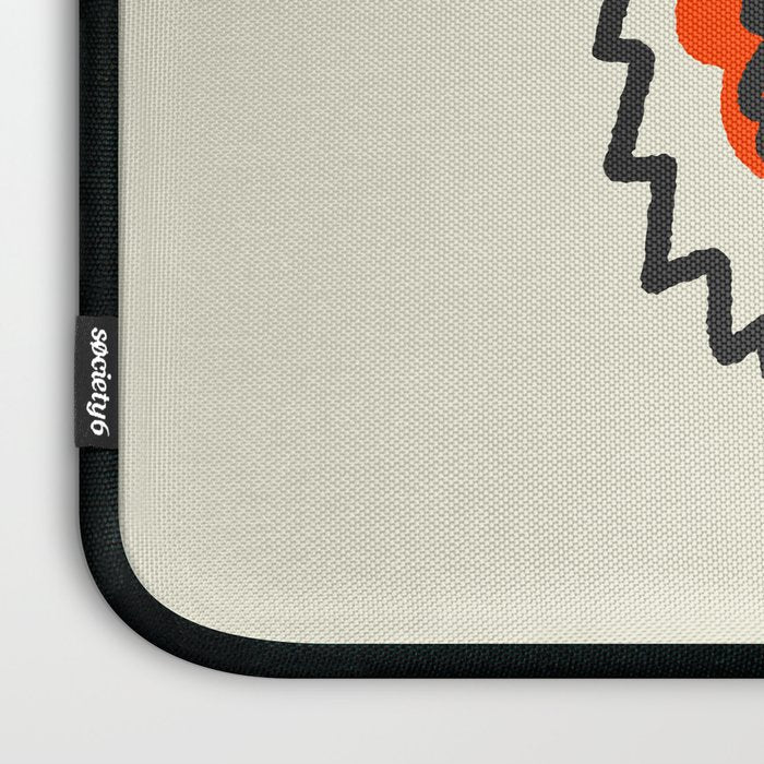 Tiger King Laptop Sleeve Gallery Image 3