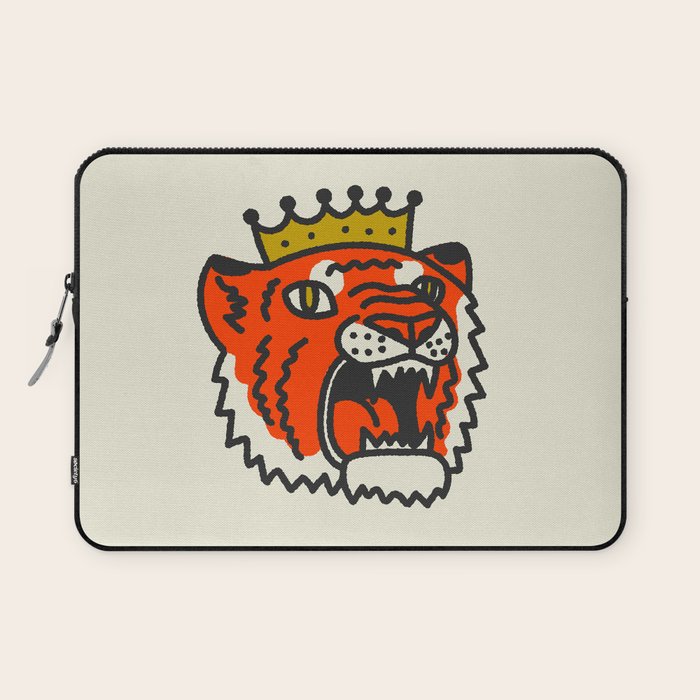 Tiger King Laptop Sleeve Gallery Image 1