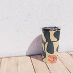 Midcentury Hibiscus Travel Mug Gallery Image 4