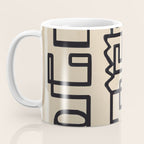 Abstract Line Movement 09 Coffee Mug Gallery Image 3