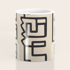 Abstract Line Movement 09 Coffee Mug Gallery Image 4