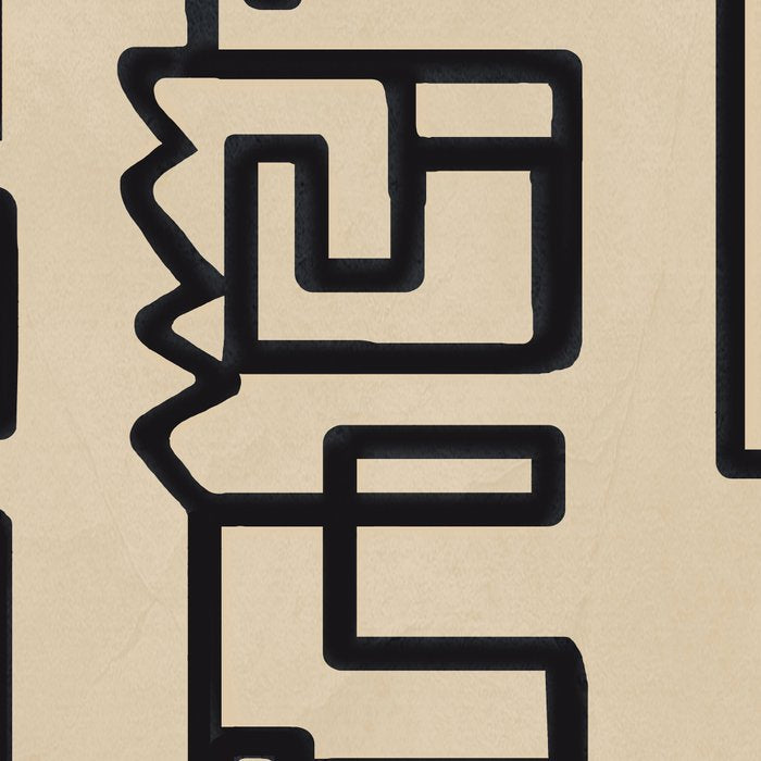 Abstract Line Movement 09 Coffee Mug Gallery Image 2