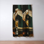 Cocktail 3 Window Curtain Gallery Image 3