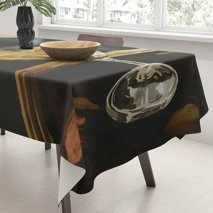 Cocktail 3 Tablecloth Gallery Image 3