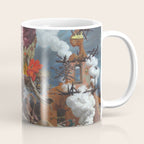 Peter Blume - The Rock Coffee Mug Gallery Image 1