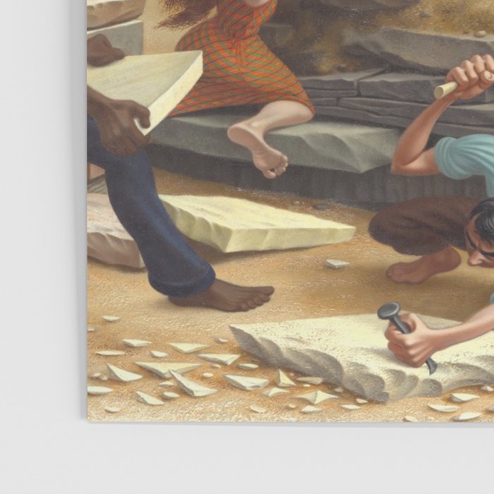 Peter Blume - The Rock Poster Gallery Image 3