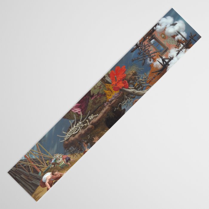 Peter Blume - The Rock Table Runner Gallery Image 3