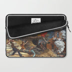 Peter Blume - The Rock Laptop Sleeve Gallery Image 2