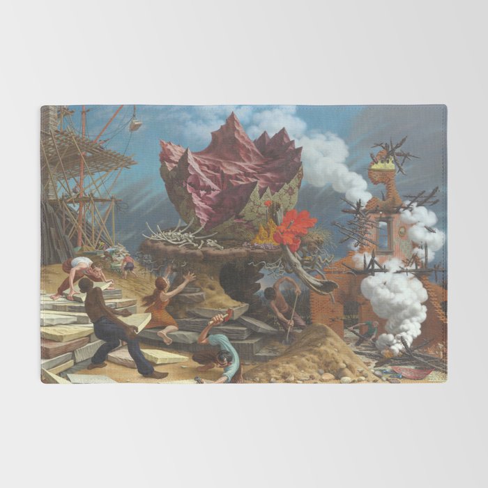 Peter Blume - The Rock Rug Gallery Image 2