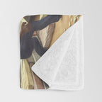 Peter Blume - The Rock Throw Blanket Gallery Image 3