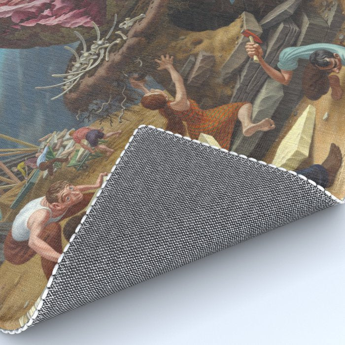 Peter Blume - The Rock Rug Gallery Image 4