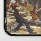 Peter Blume - The Rock Laptop Sleeve Gallery Image 3