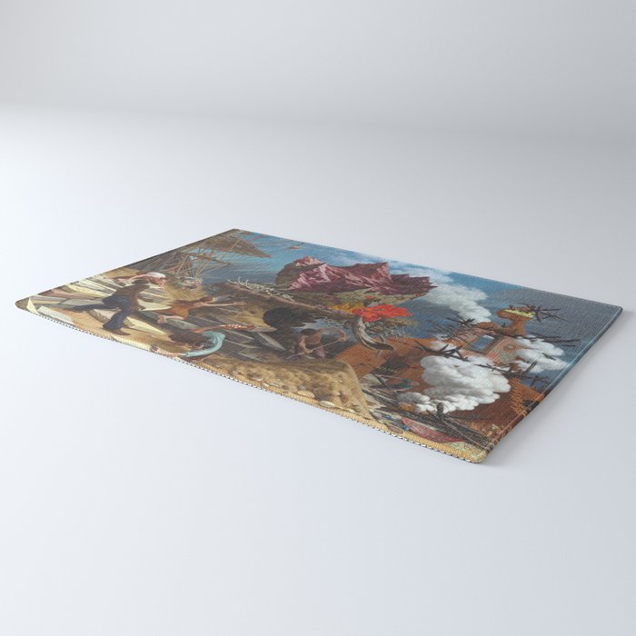 Peter Blume - The Rock Rug Gallery Image 3