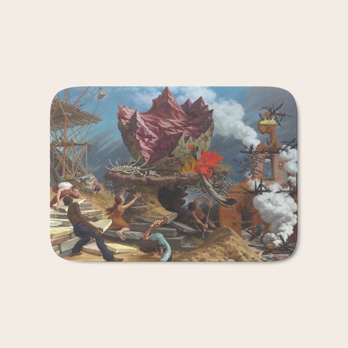 Peter Blume - The Rock Bath Mat Gallery Image 1