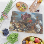 Peter Blume - The Rock Cutting Board Gallery Image 2