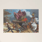 Peter Blume - The Rock Welcome Mat Gallery Image 1
