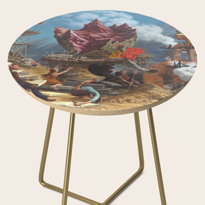 Peter Blume - The Rock Side Table Gallery Image 2