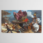 Peter Blume - The Rock Tablecloth Gallery Image 2
