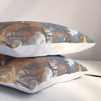 Peter Blume - The Rock Pillow Sham Gallery Image 3