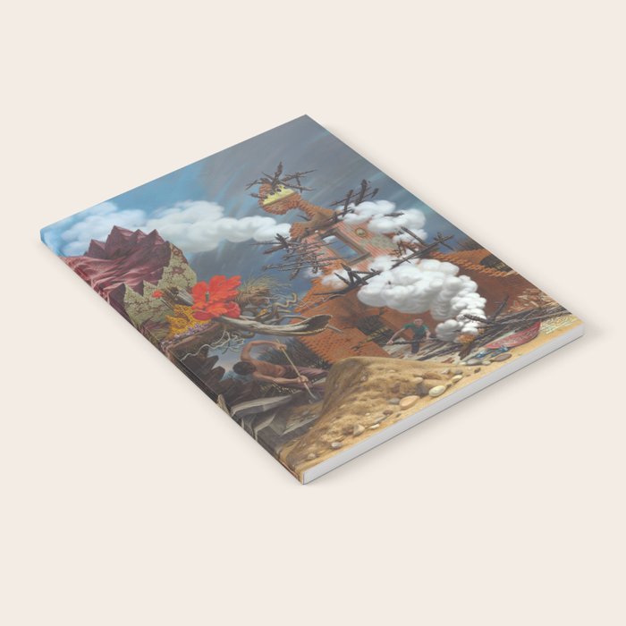 Peter Blume - The Rock Notebook Gallery Image 1