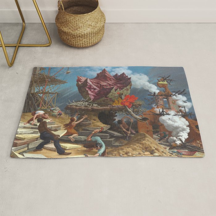 Peter Blume - The Rock Rug Gallery Image 1